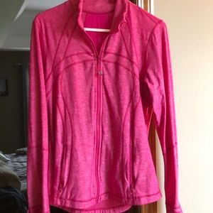 Lululemon track jacket